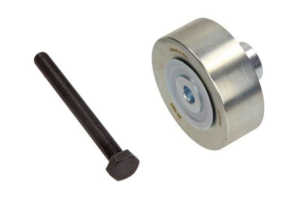 Maxgear 54-1281 Umlenk-/F&uuml;hrungsrolle, Keilrippenriemen