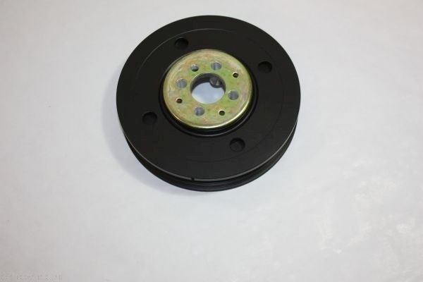 Riemenscheibe, Kurbelwelle