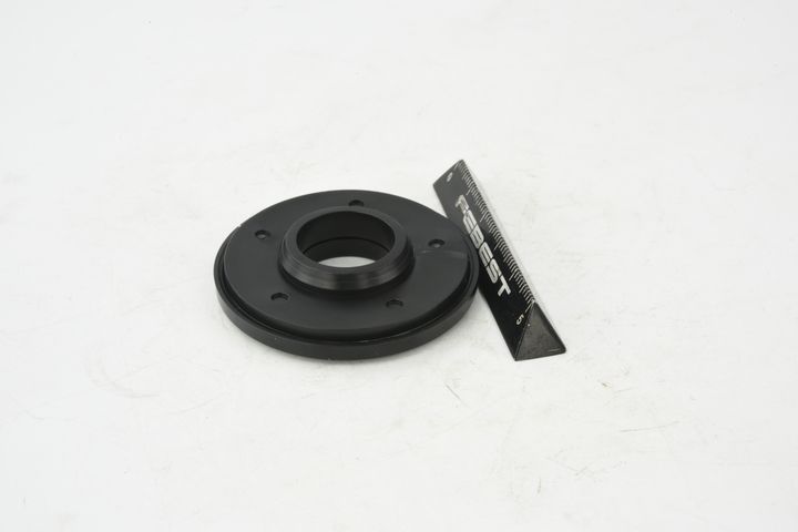 frikcinis guolis, pakabos statramsčio atramos montavimas