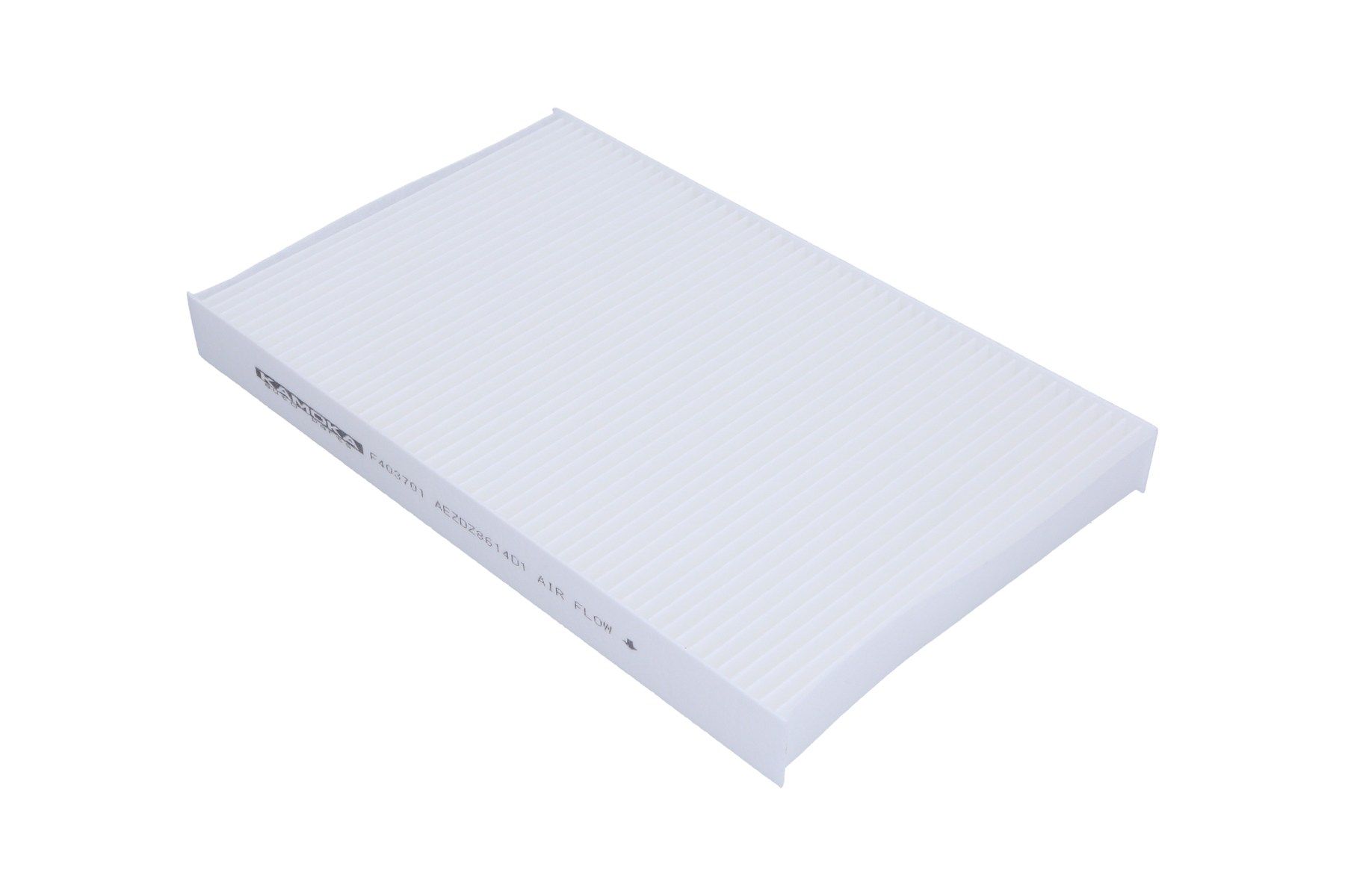 KAMOKA F403701 - Filter, Innenraumluft