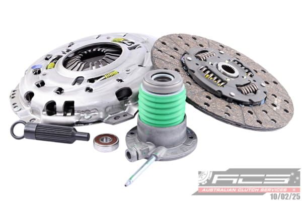 KIT STD CHEV CAMARO inc CSC - TecDoc Only