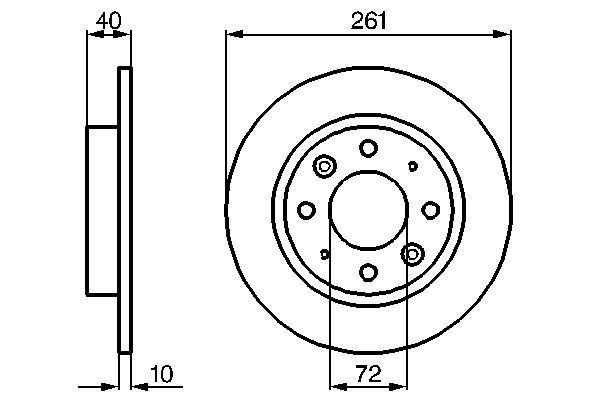 Bremsscheibe