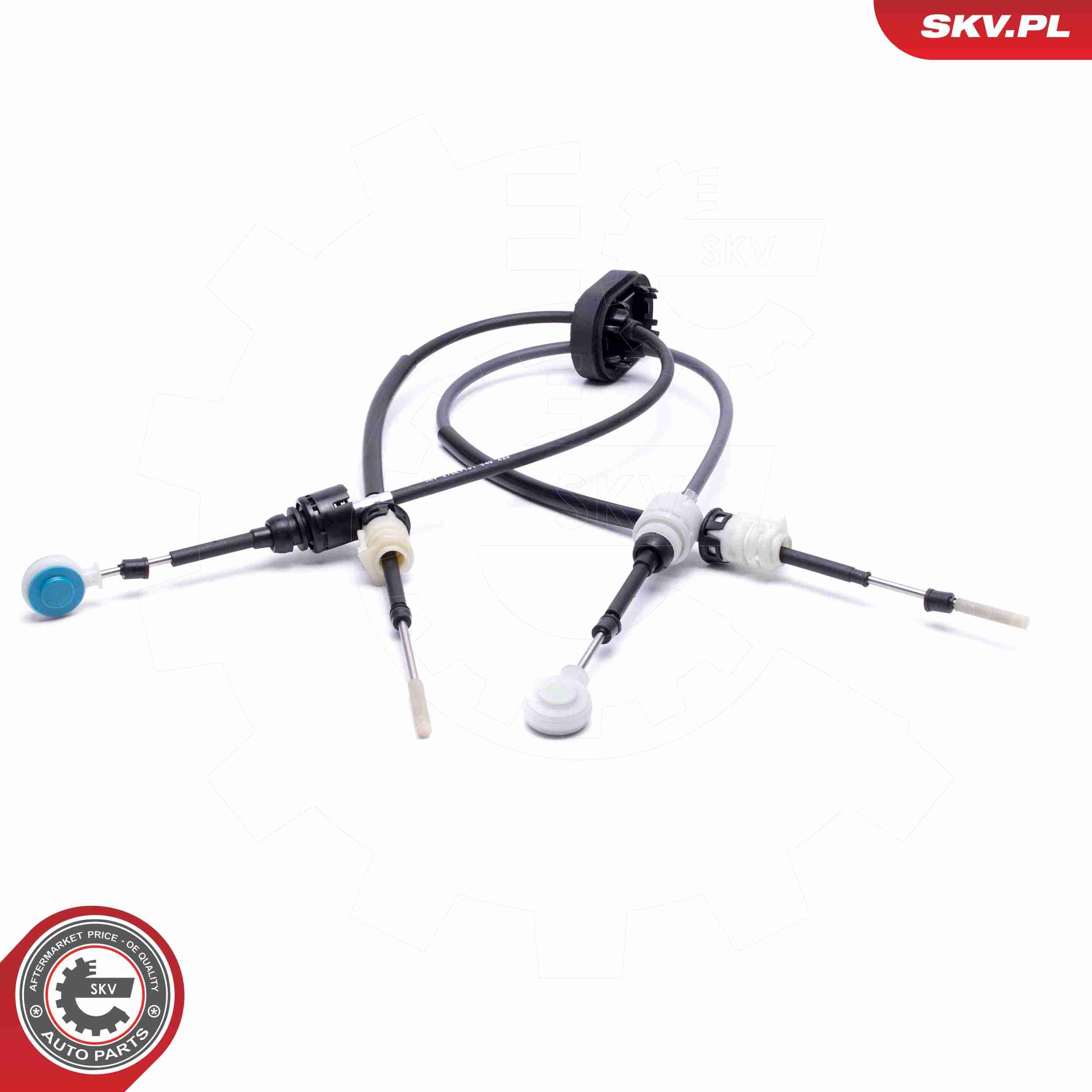 ESEN SKV 27SKV151 - Seilzug, Schaltgetriebe