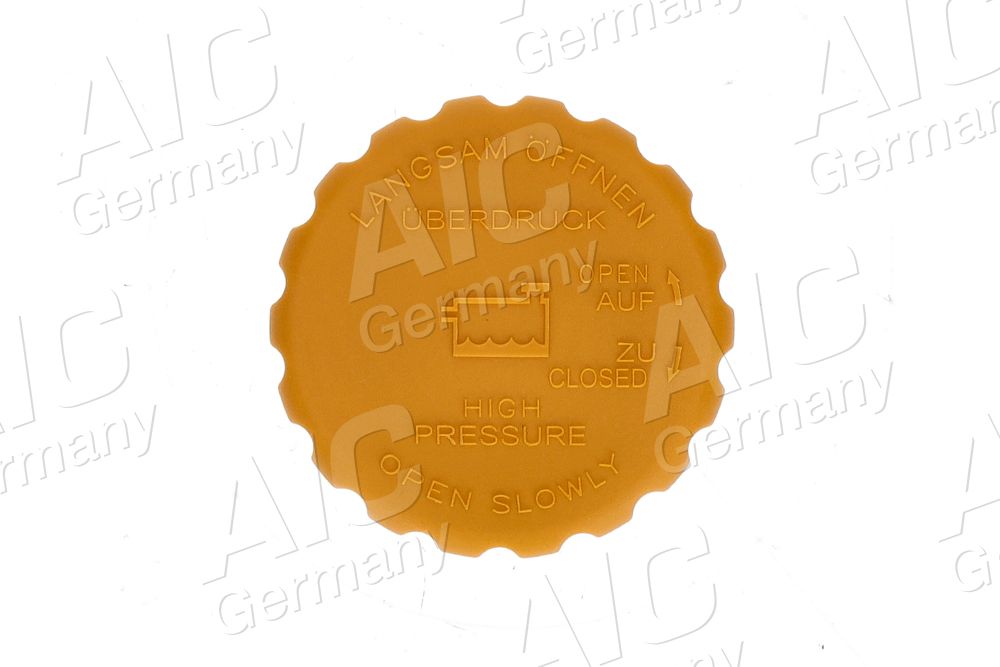 AIC 52109 - Verschlussdeckel, K&uuml;hlmittelbeh&auml;lter