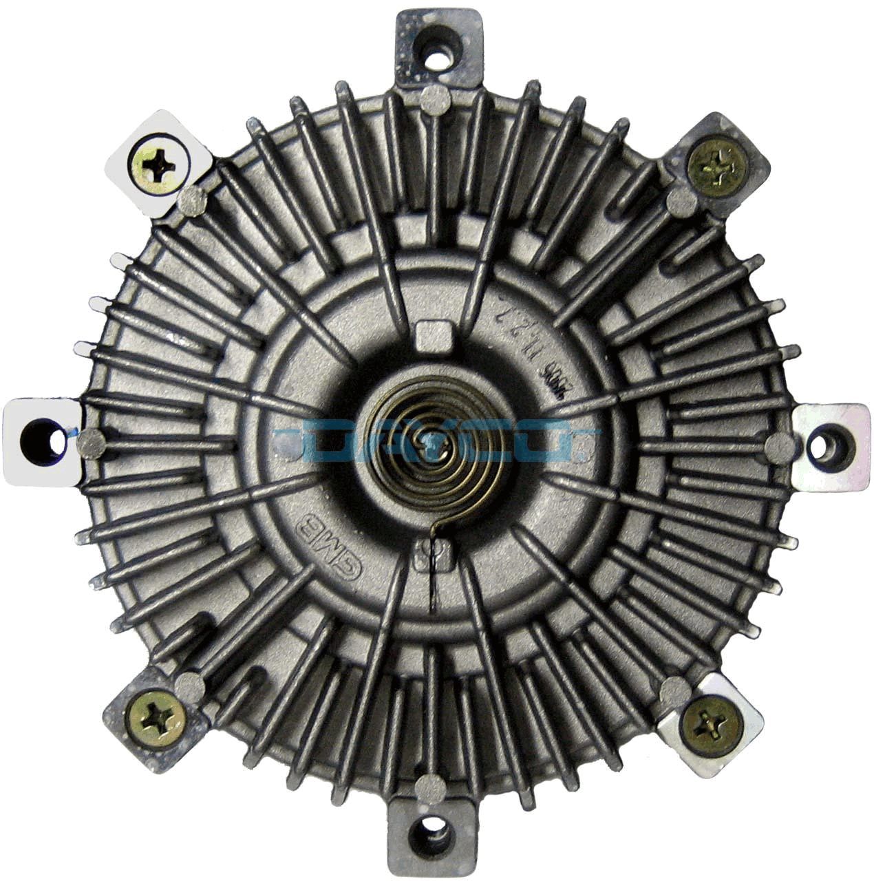 FAN CLUTCH KIA - TecDoc 1