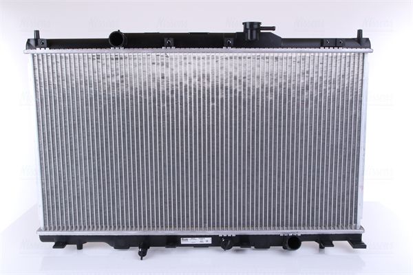 Radiador, refrigeración del motor