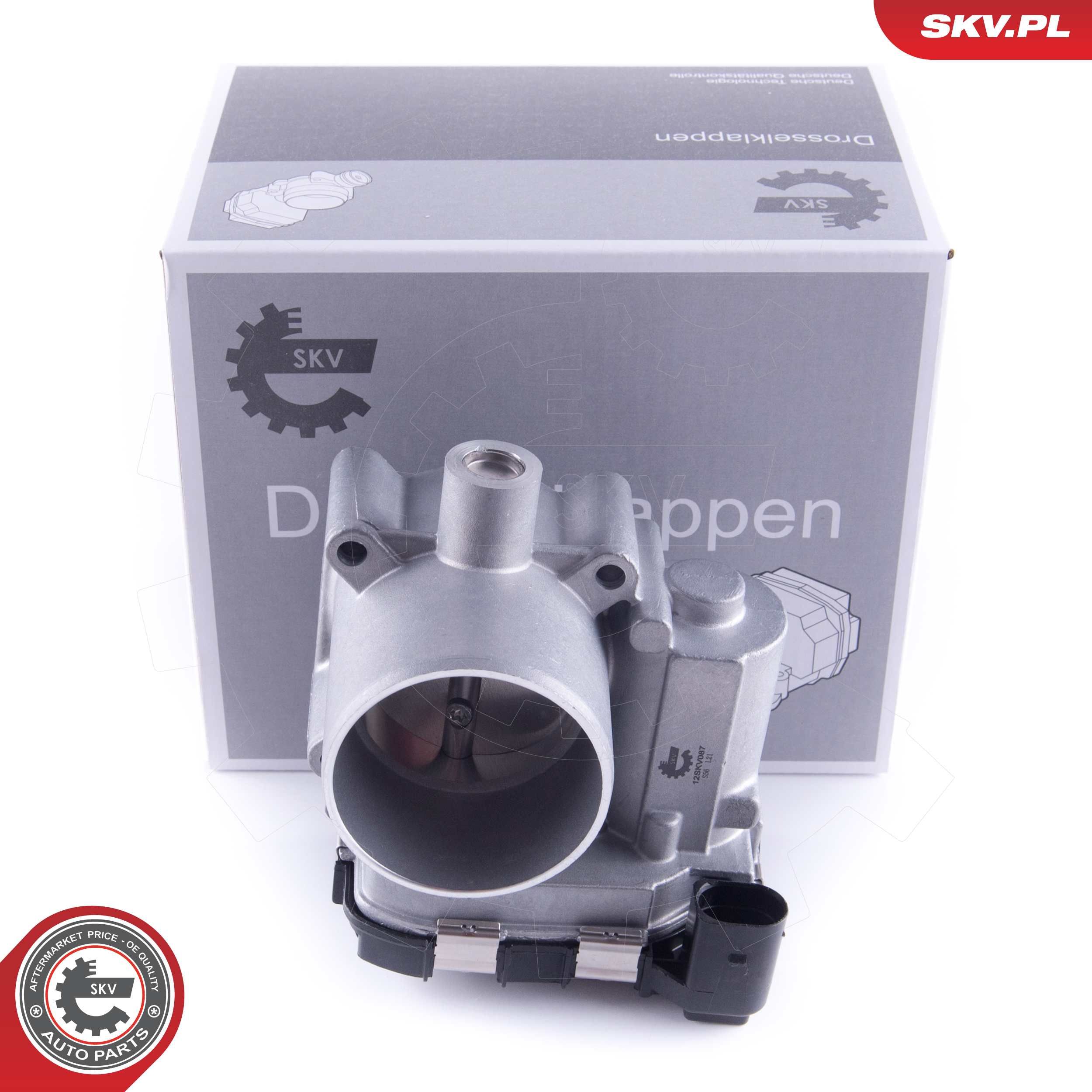 ESEN SKV 12SKV087 - Drosselklappenstutzen