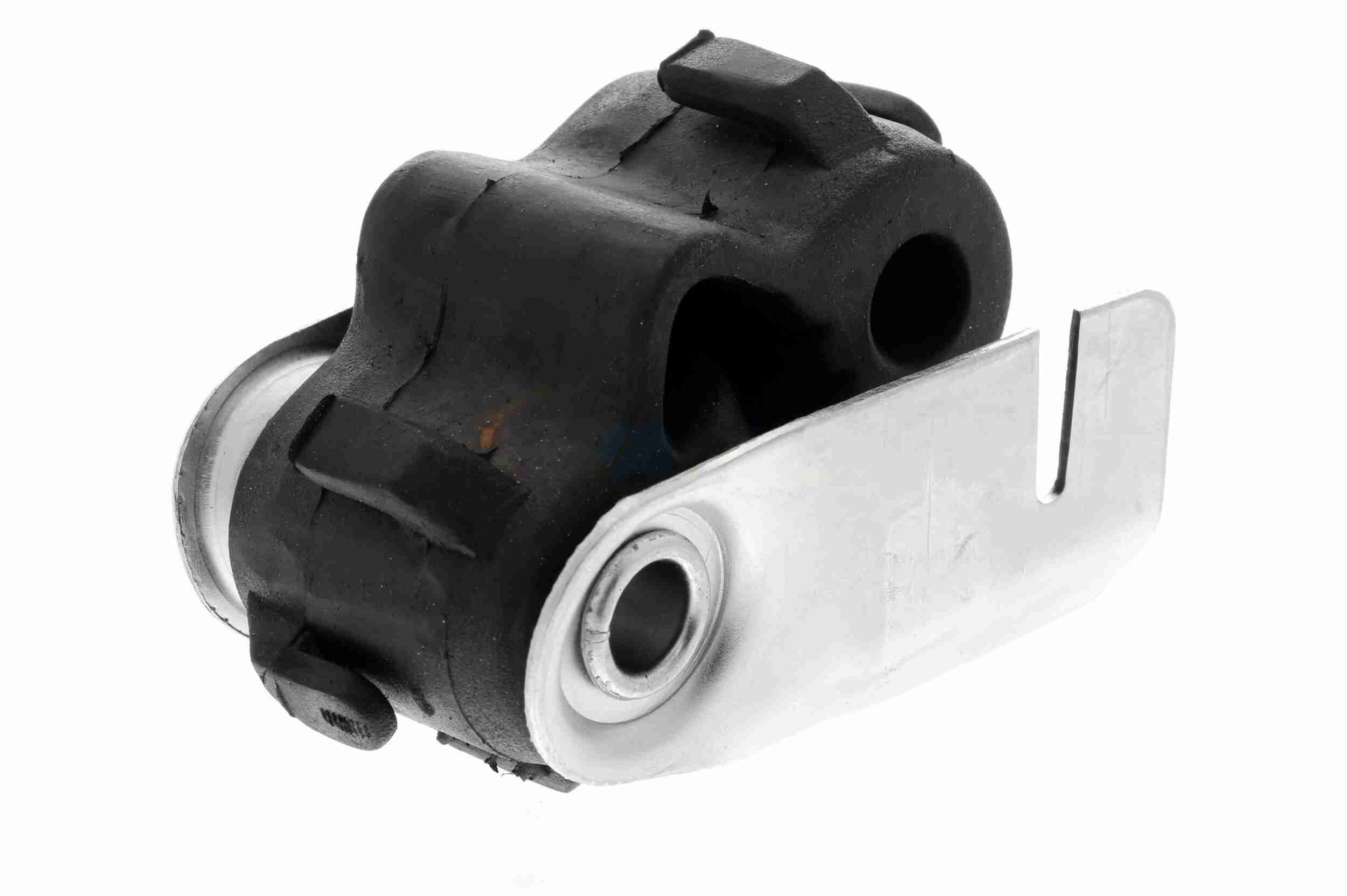 Halter, Abgasanlage