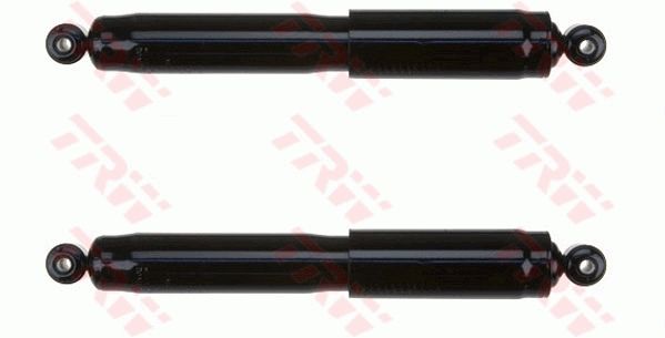 JGE121T TRW TRW TWIN lengéscsillapító