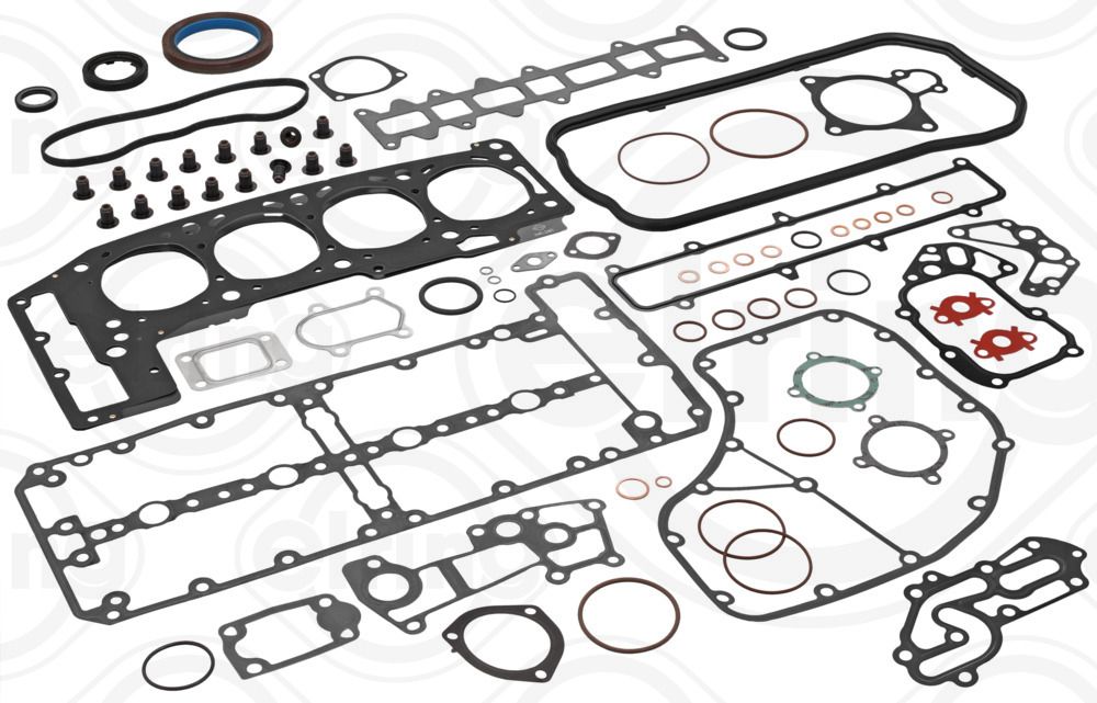 Juego completo de empaques, motor