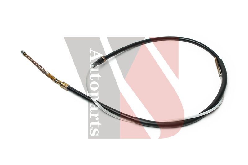 YSPARTS YS-CAB0086 - Seilzug, Feststellbremse