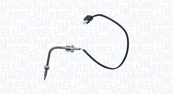 Sensor, Abgastemperatur