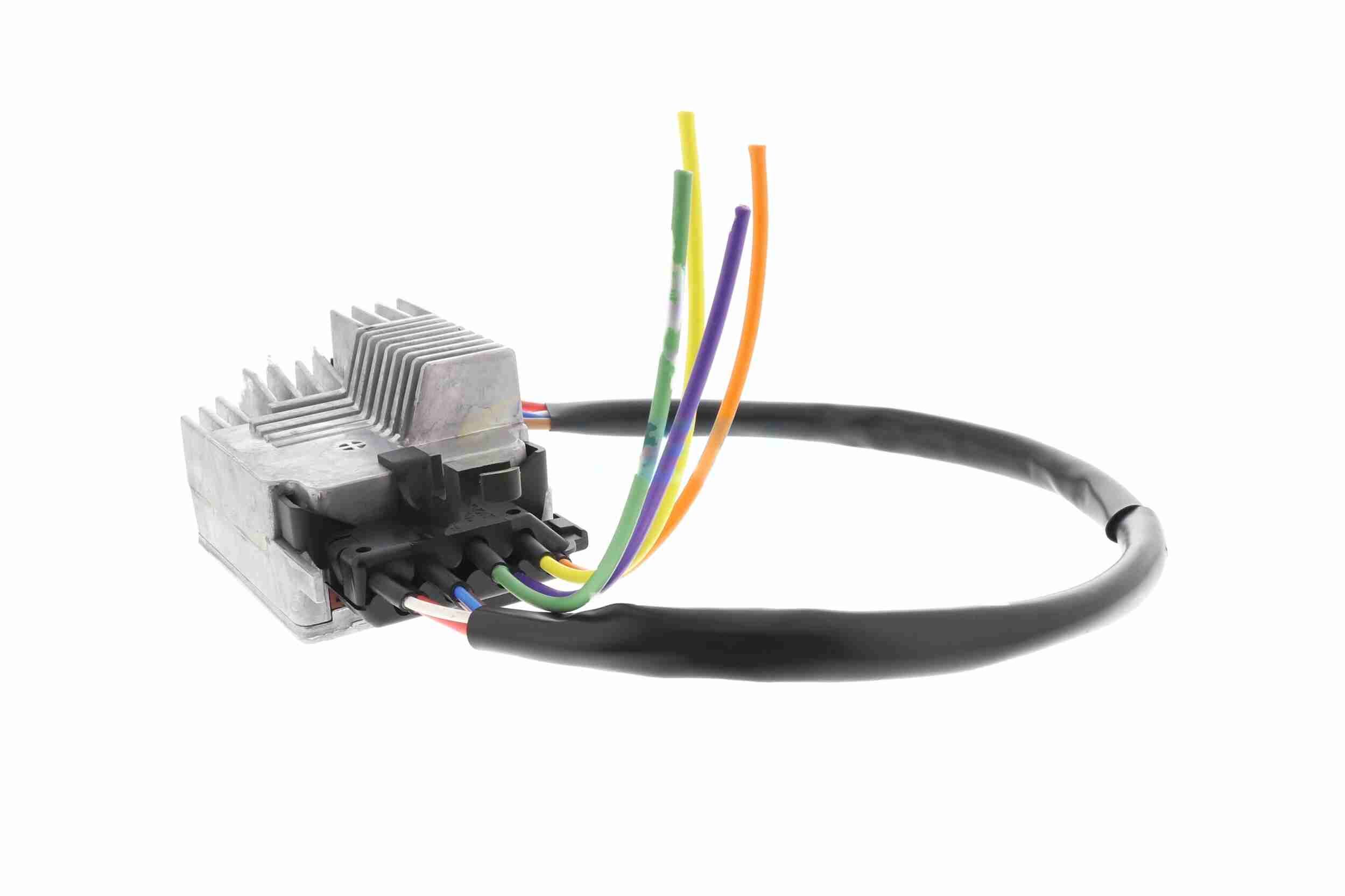 Steuerger&auml;t, Elektrol&uuml;fter (Motork&uuml;hlung)