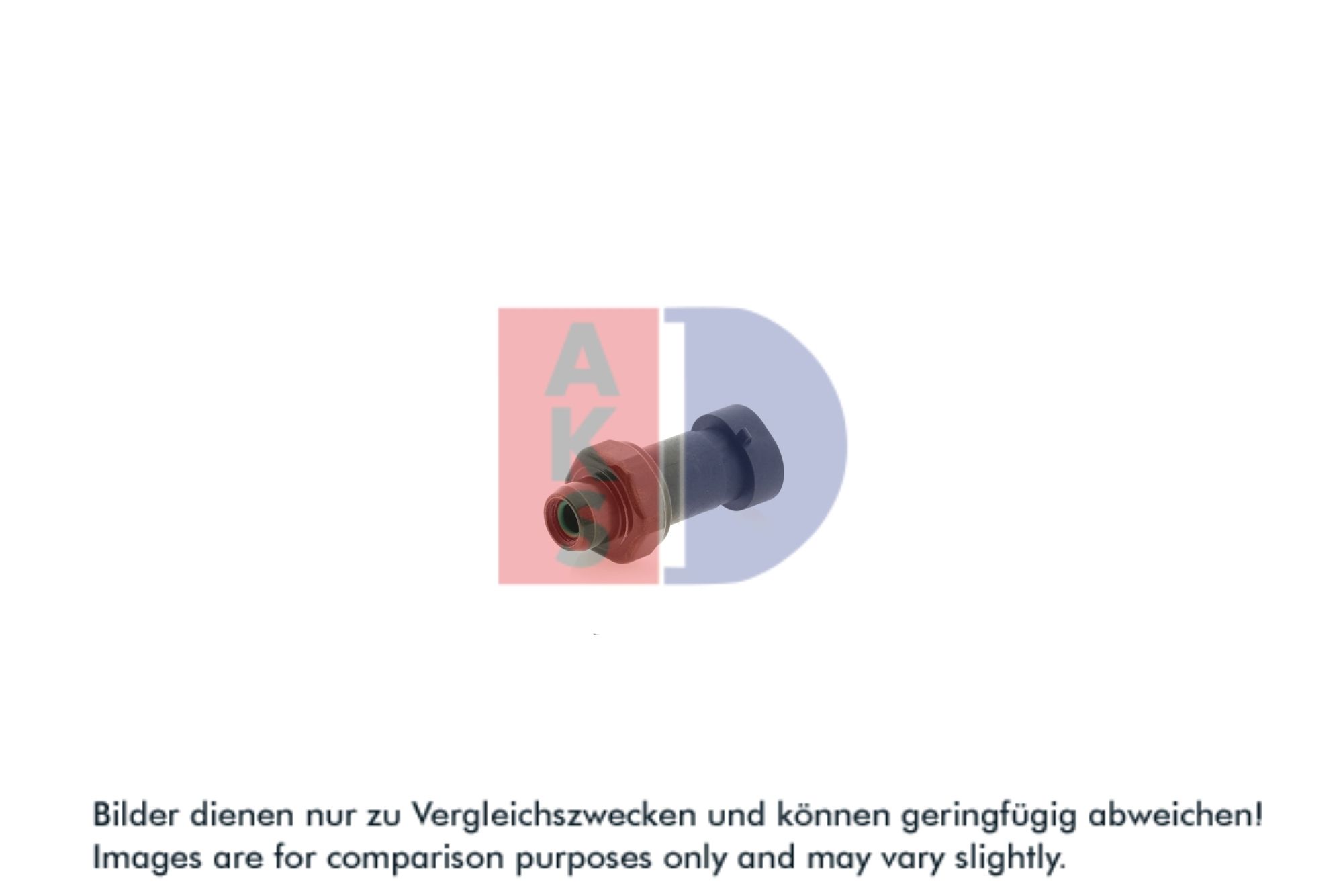 AKS Dasis 860120N Druckschalter, Klimaanlage