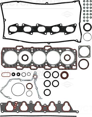 Juego completo de empaques, motor
