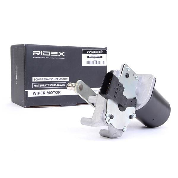 RIDEX 295W0027 Wiper Motor