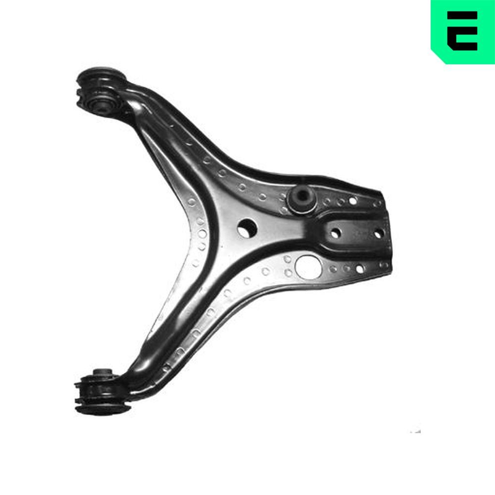 Lenker, Radaufhängung