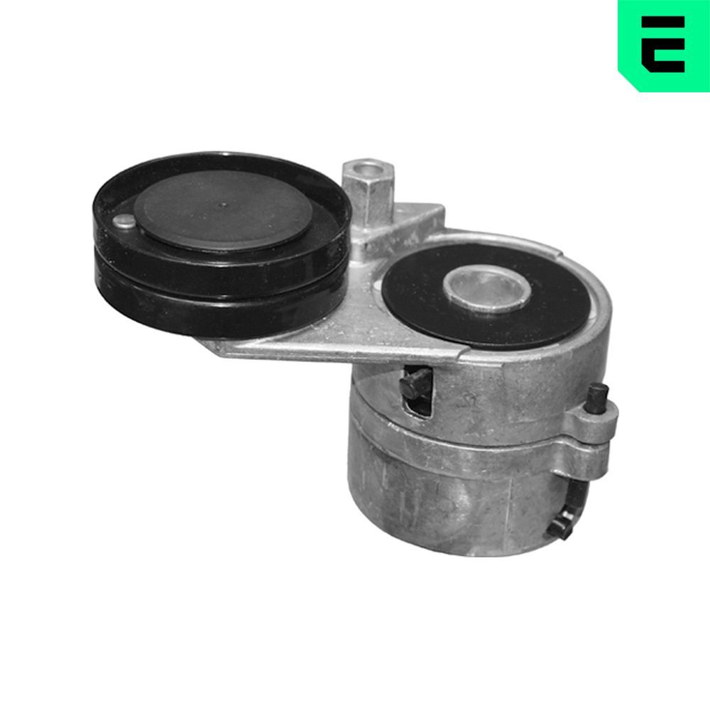 Spannarm, Keilrippenriemen