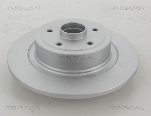 8120 25176C TRISCAN COATED féktárcsa