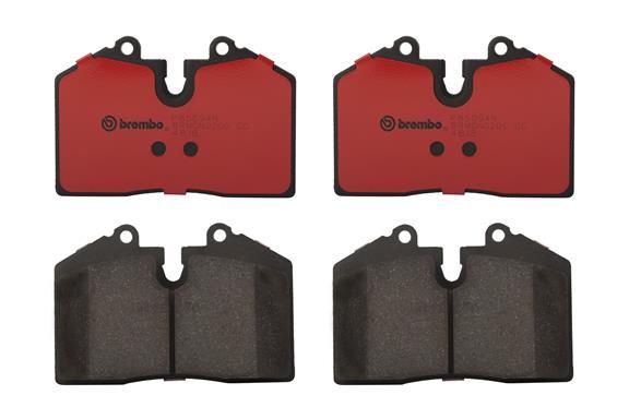 HOLDEN MONARO V2 01-03 (RR) - TecDoc 2