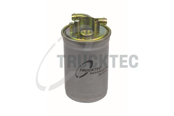 TRUCKTEC AUTOMOTIVE 07.38.026 - Kraftstofffilter