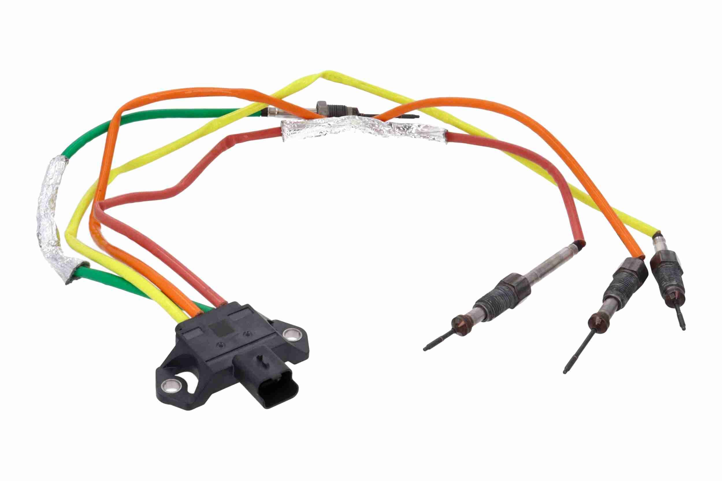 Sensor, Abgastemperatur