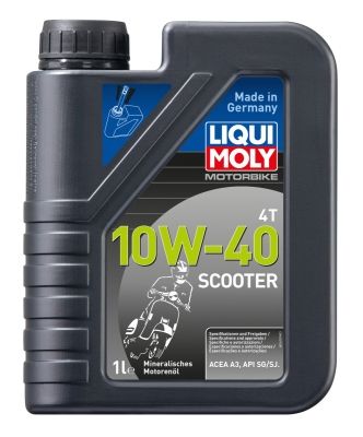 Motoröl