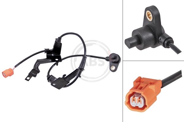 Sensor, Raddrehzahl