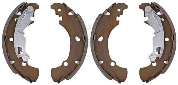 Brake Shoe Set 9154