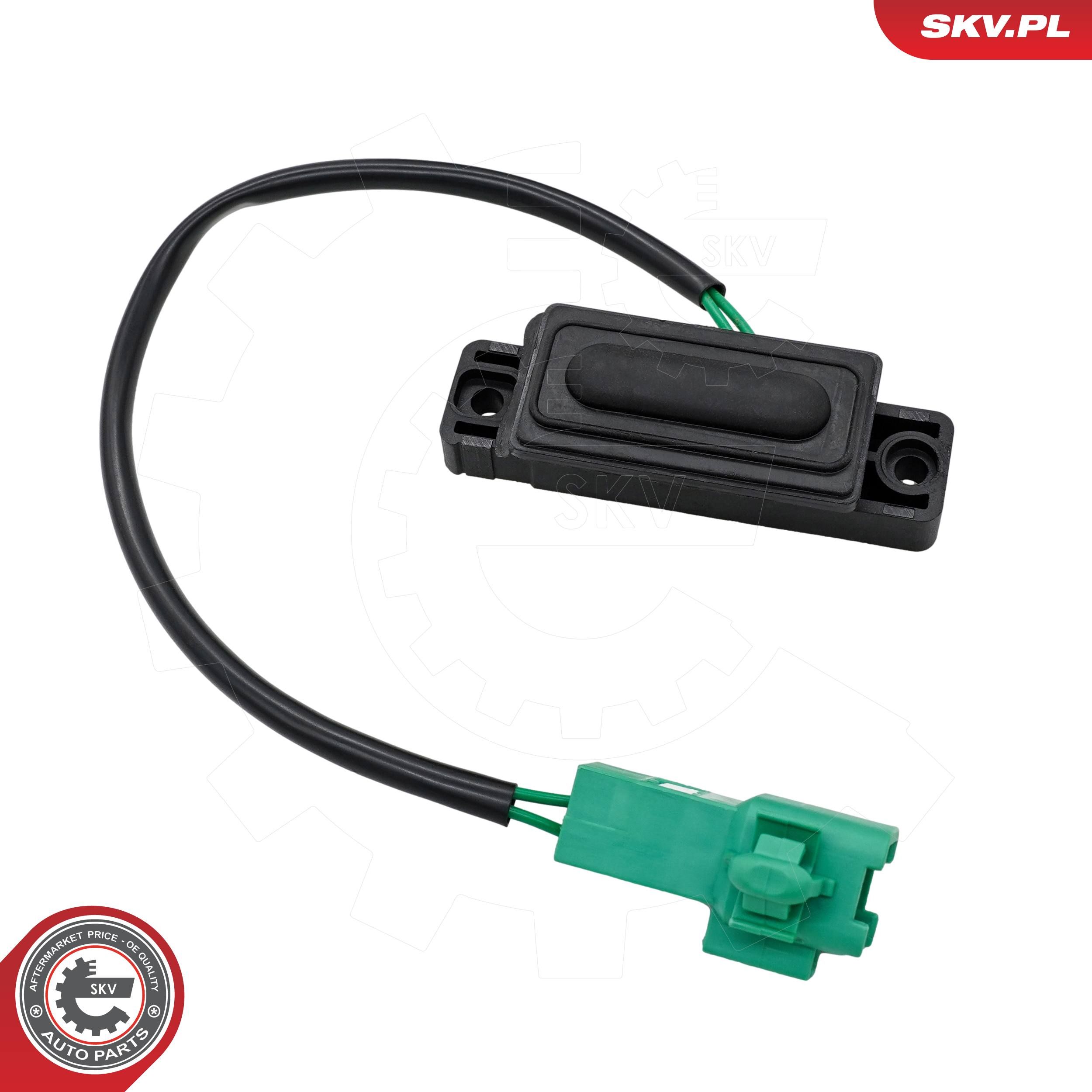 ESEN SKV 60SKV646 - Heckklappengriff