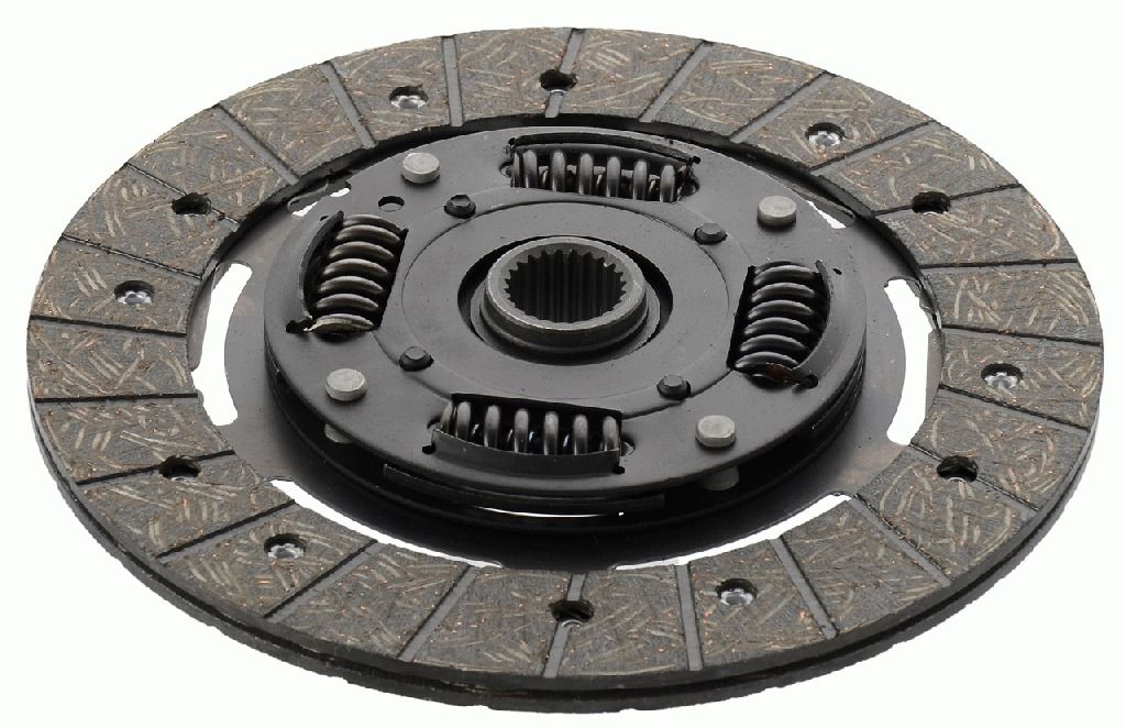 Clutch Disc 1878 634 061