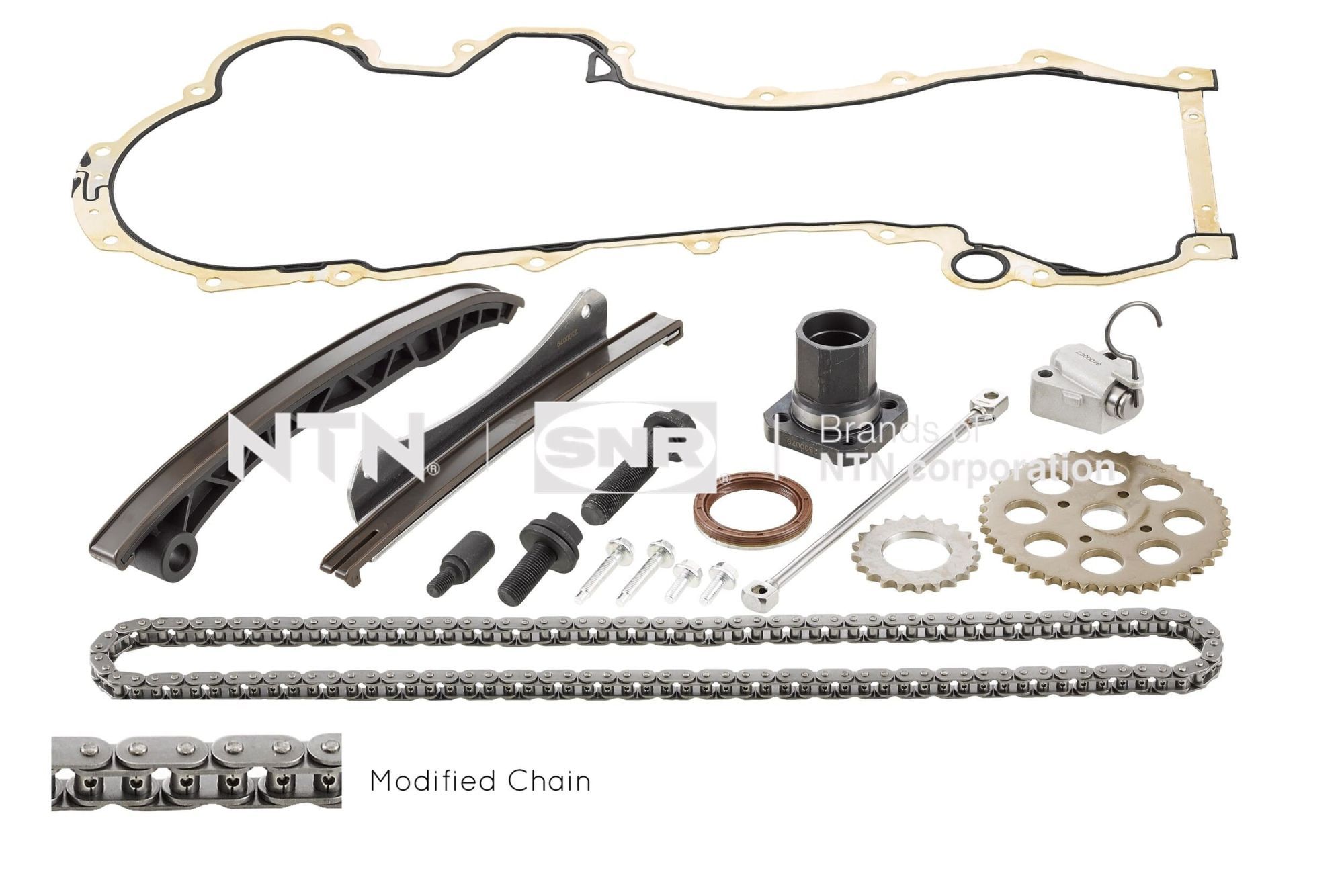 KIT CHAINE DE DISTRIBUTION