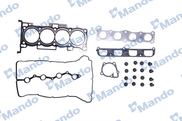 Juego completo de empaques, motor