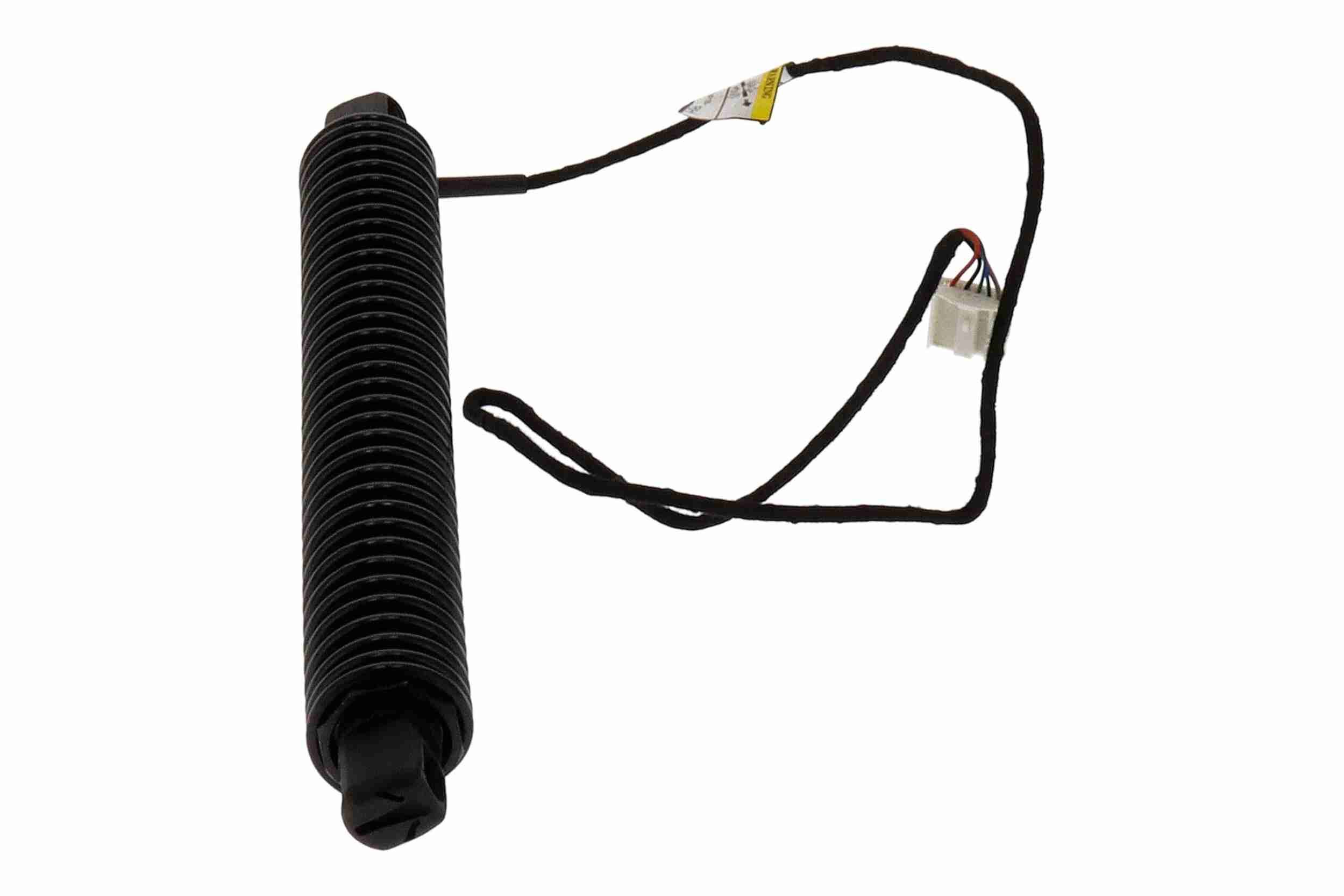Elektromotor, Heckklappe
