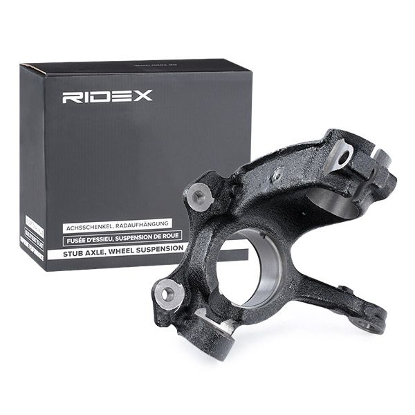 RIDEX 1159S0030 Steering Knuckle, wheel suspension