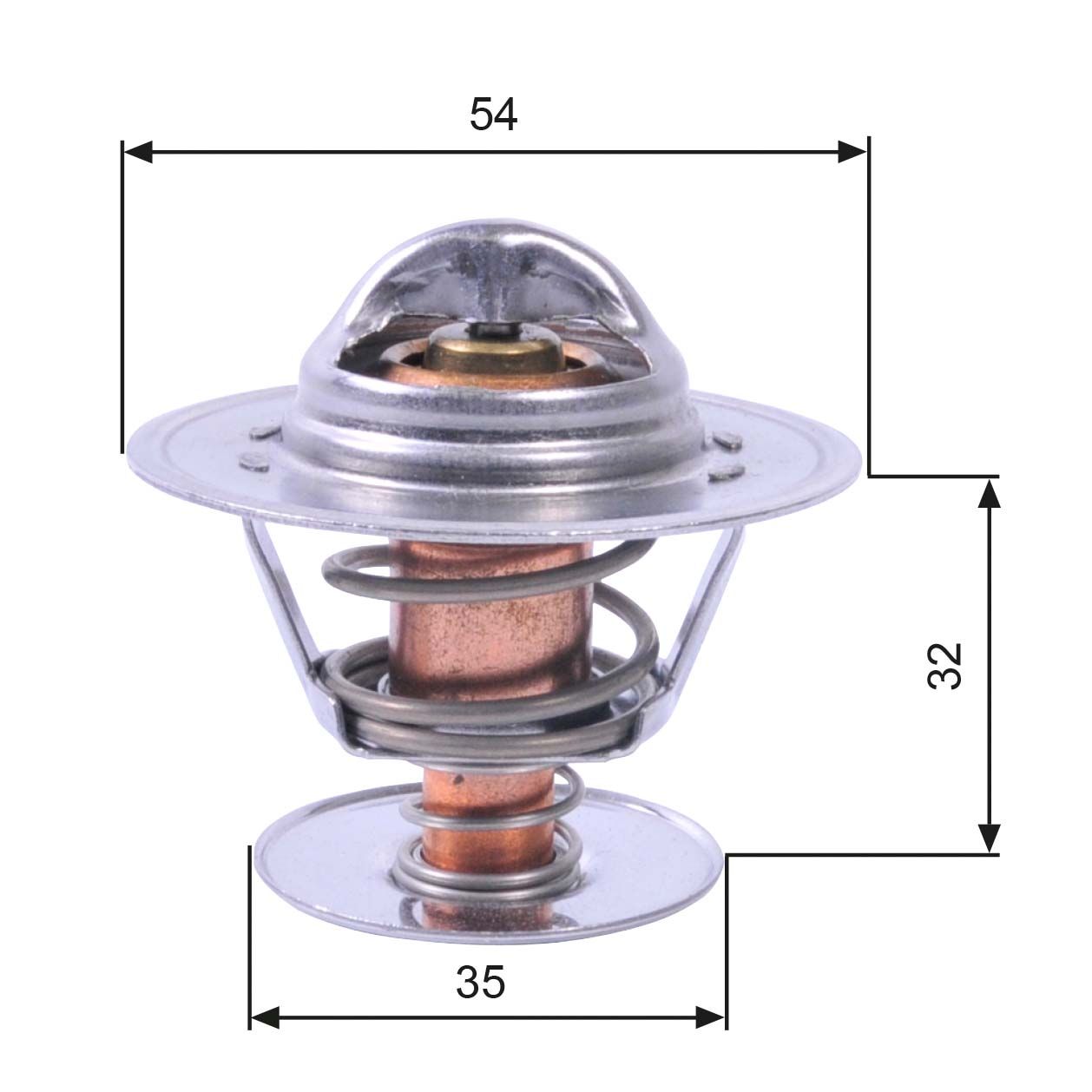 THERMOSTAT  5100