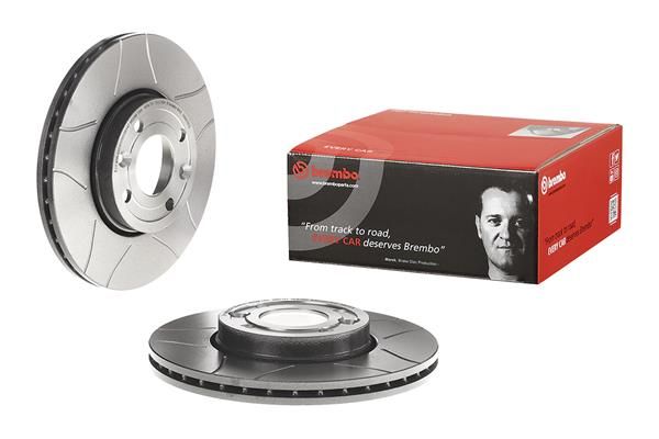 Brake Disc 09.9078.75