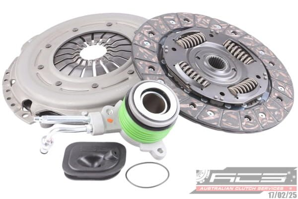 KIT STD FORD MONDEO 2.0L inc CSC - TecDoc Only