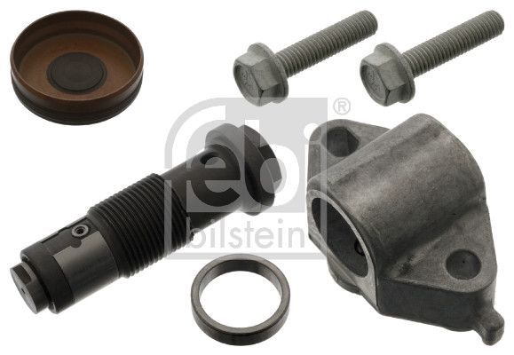 Spanner, Steuerkette