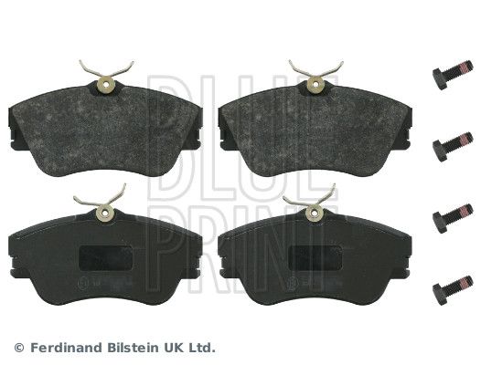 BLUE PRINT ADV184287 - Bremsbelagsatz, Scheibenbremse
