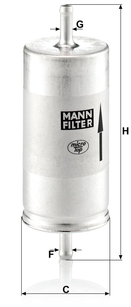 Kraftstofffilter Kraftstofffilter