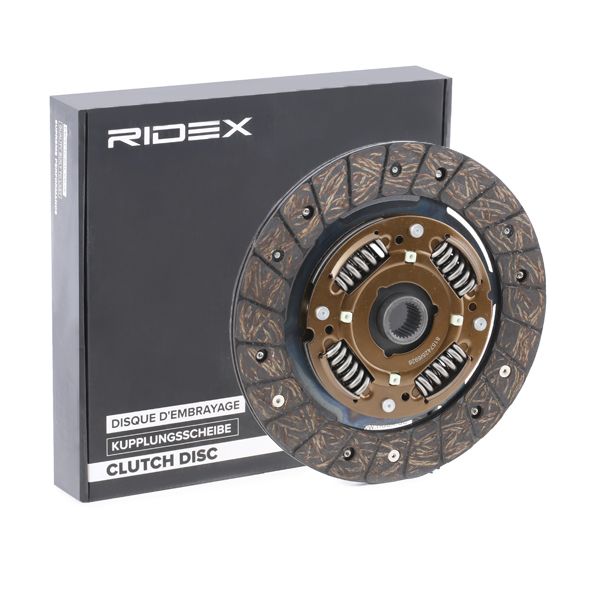 RIDEX 262C0003 Clutch Disc