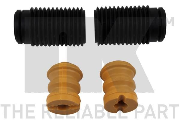 Staubschutzsatz, Stoßdämpfer