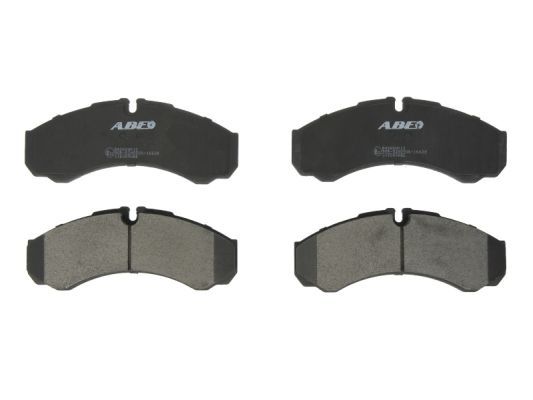 Brake Pad Set, disc brake C1E009ABE