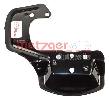 Metzger 6115067 - Spritzblech, Bremsscheibe