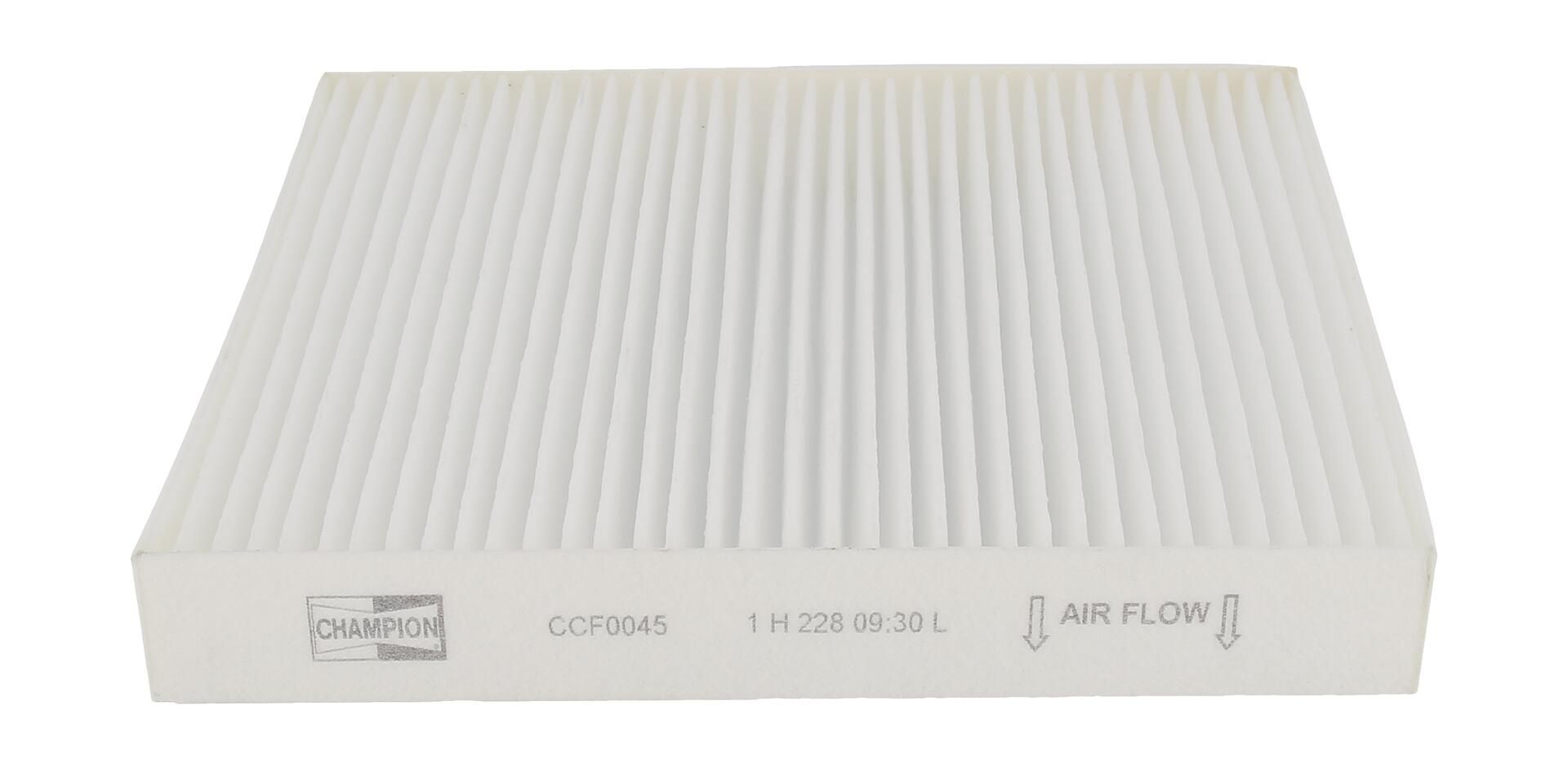CHAMPION CCF0045 - Filter, Innenraumluft