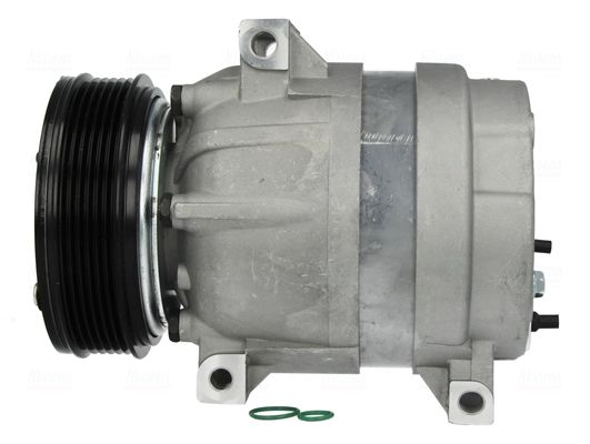 Kompressor, Klimaanlage