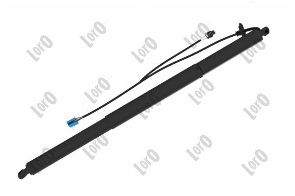 Elektromotor, Heckklappe