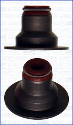 Dichtring, Ventilschaft
