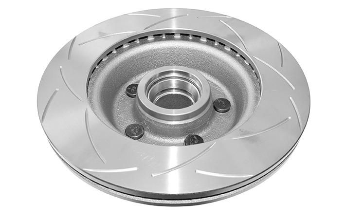 Street T2 Slot KP [ Ford 75-95 XB-XF F ] with Brg cups HUB TYPE - TecDoc 2